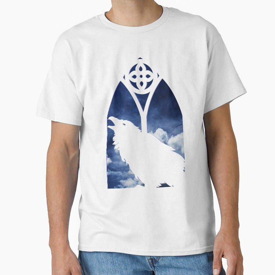 GOTH RAVEN - RAVEN GOTH EMBLEM by Danicus666