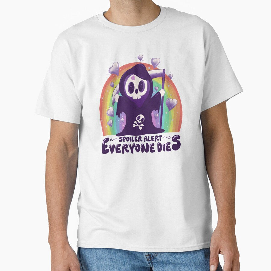Spoiler alert: everyone dies by Jess.a.creates