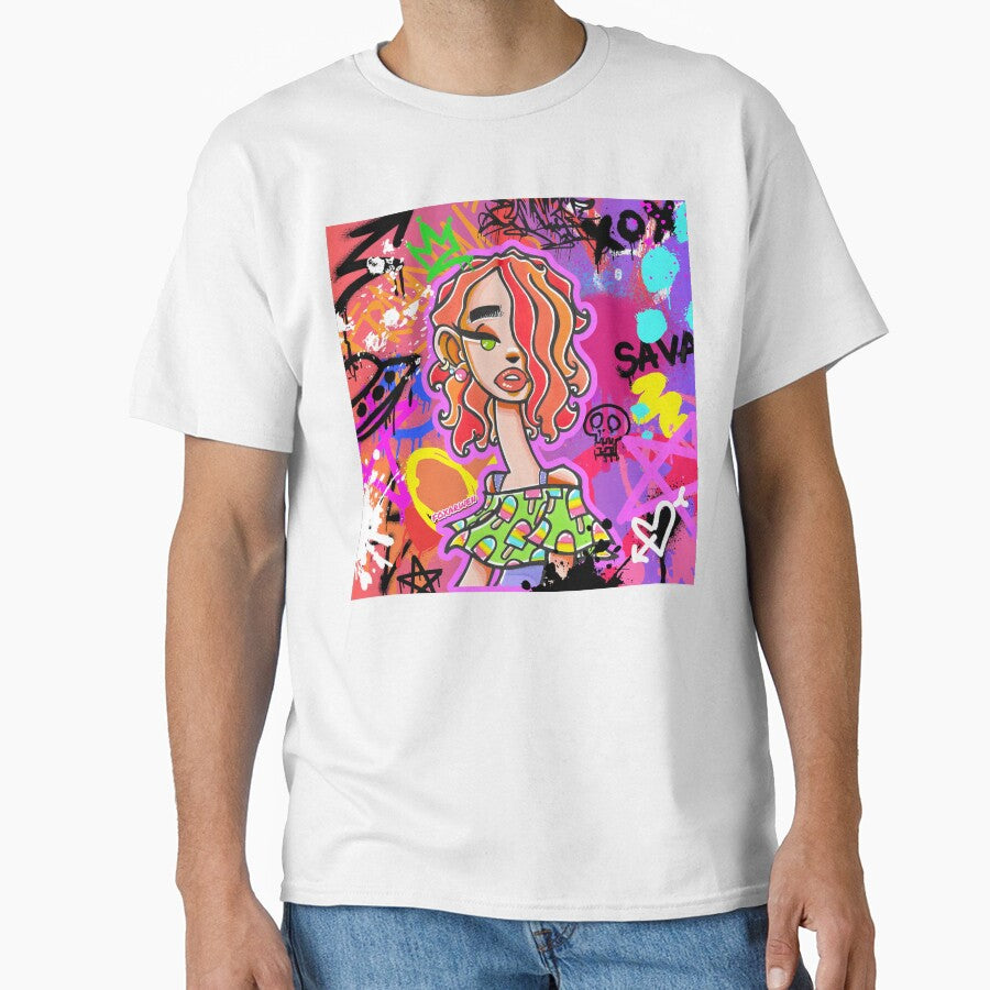 Urban Doll Collection/ Thea/ Fantasy Pop Art/ FoxArwen. by foxarwen