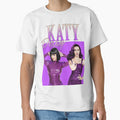 Purple Duo Katy Pop Design by QuentinFoster