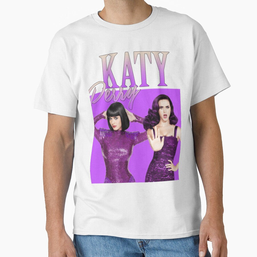 Purple Duo Katy Pop Design by QuentinFoster