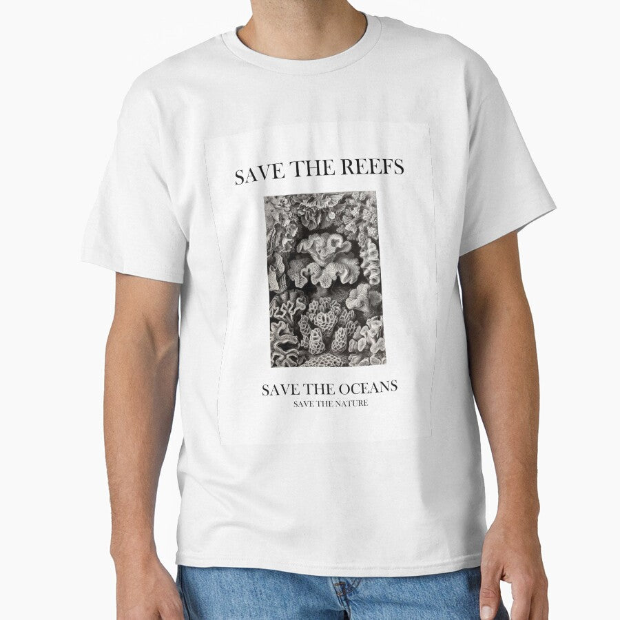 Save The Reefs by AntiqueGallery