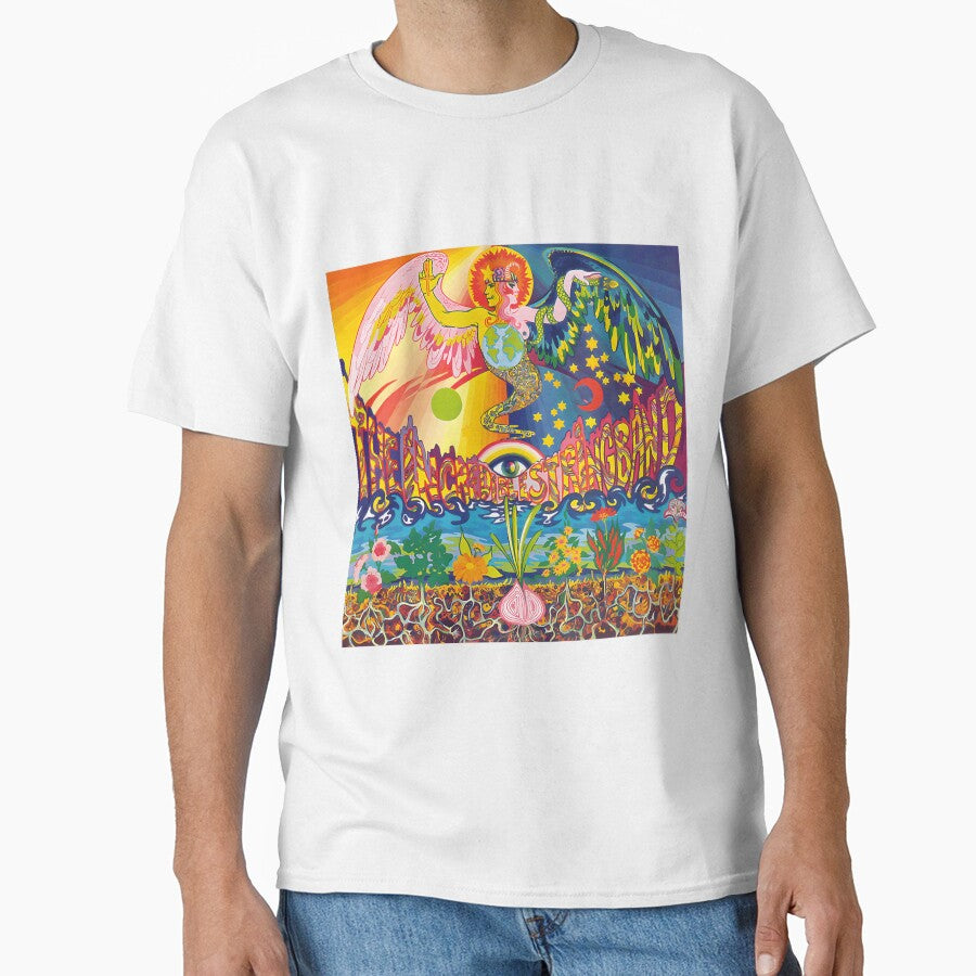 The Incredible String Band Album 5000 Spirits by hamelhrcaryl
