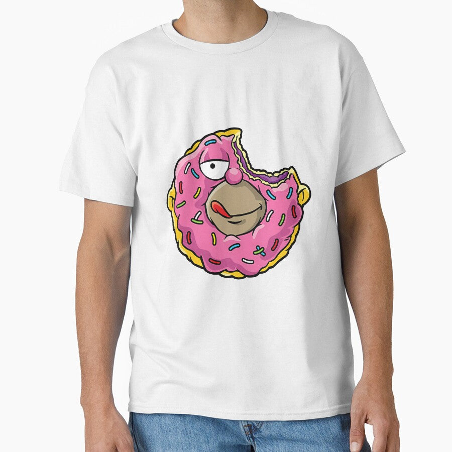 donut face by MangaCortaTees