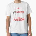 Revolution is not fashion it takes discipline and passion by whatthefoxsays