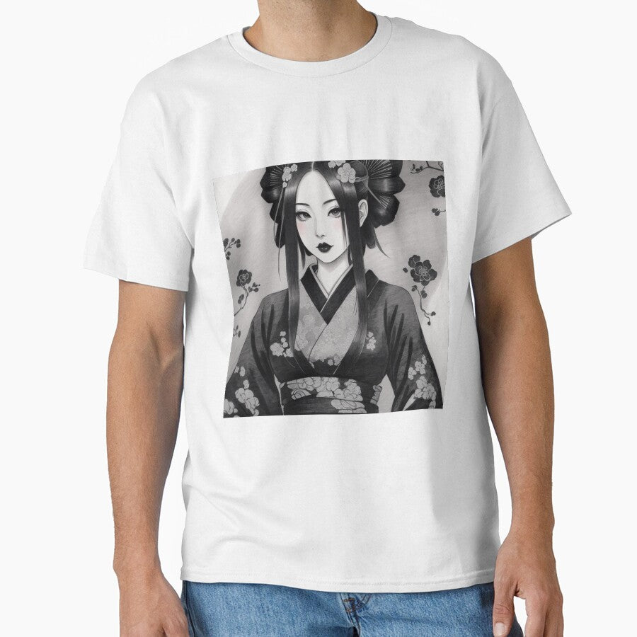 Japanese Goth Girl 7 by GothShop