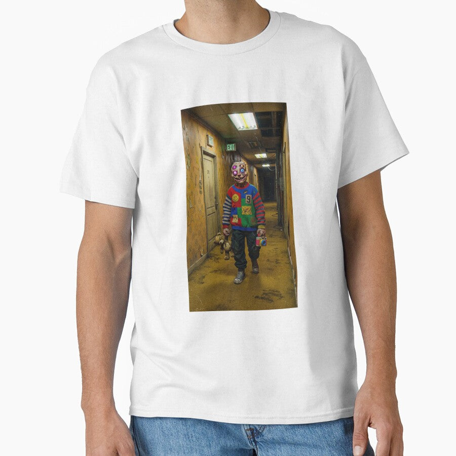 Nine, The Multi-Eyed Traveler by Static Youth
