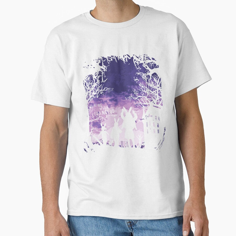 Birthday Massacre Walking with strangers by MangaCortaTees