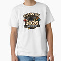 Class of 2026 Graduation Cap Fireworks Senior Grad Gift Shirt Sticker #2 by jglobal360