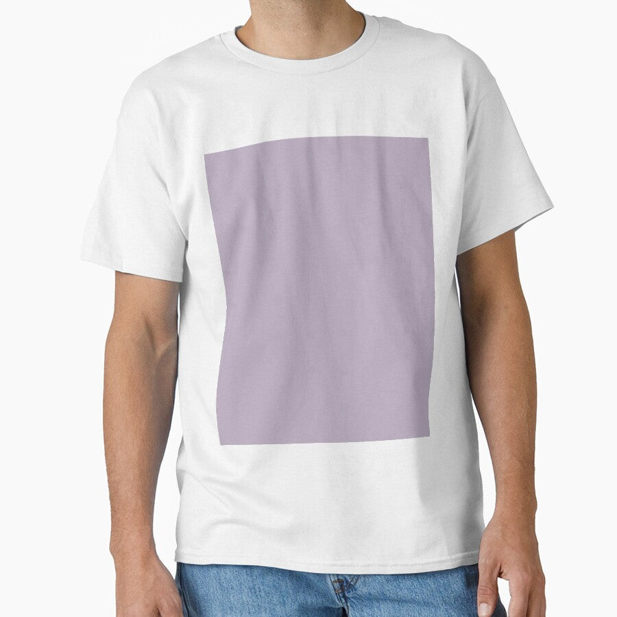 Plain Solid Color Soft Lavender Light Purple Pastel Purple by mimihuang creations