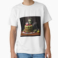 Quand tu fait un gâteau et que le résultat ressemble à un monstre de Frankenstein by Collection de trésors