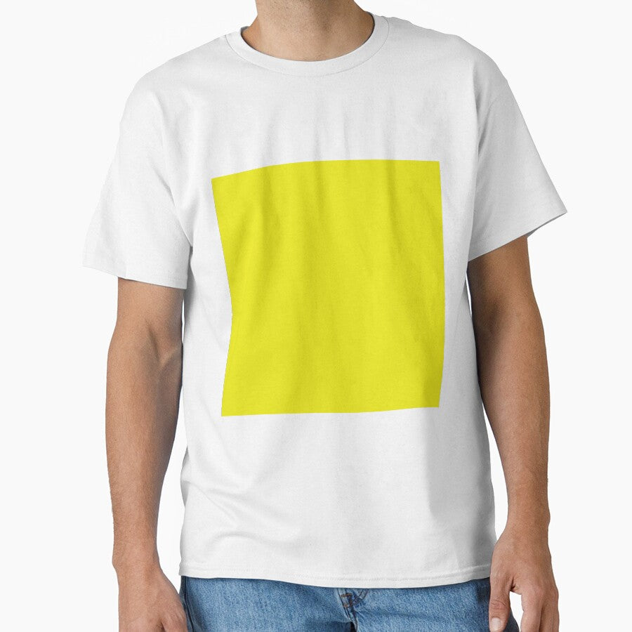 Plain Solid Color Bright Yellow 3 by mimihuang creations