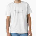 I don’t even like you, so don’t be cute y2k style design by VantaTheArtist