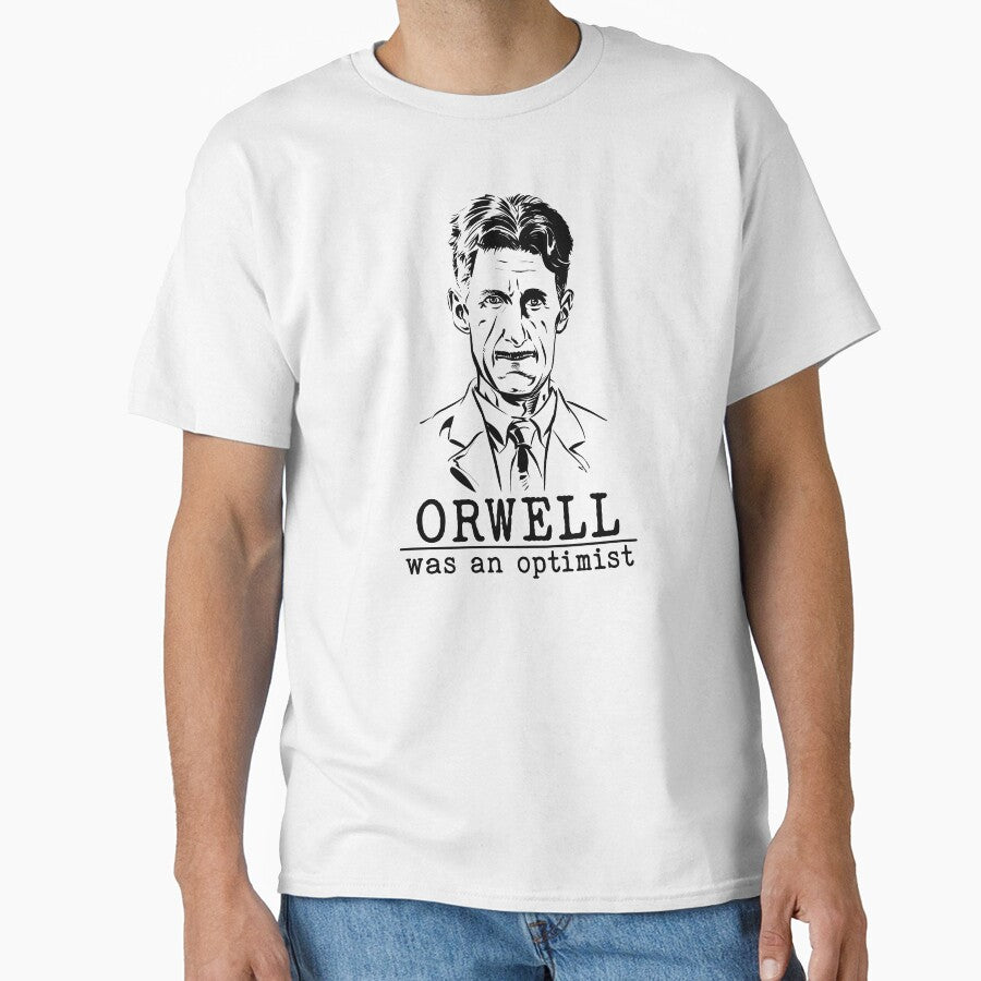 Orwell Was An Optimist by ThomasKadmon