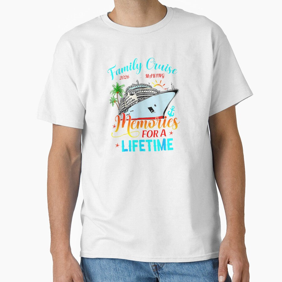 Family Cruise 2026 Family Matching Cruise Vacation by Le7yaStore