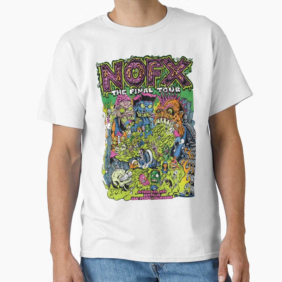 NOFX – Final Tour “Last of the Final Shows” 2024 by rockfanatic