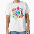 Groovy LOVE by Caring Hearts
