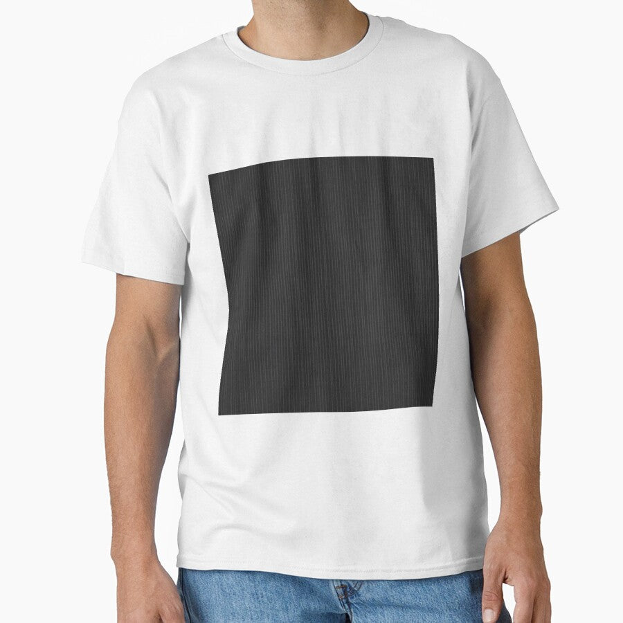 Xmas Black Color_ Black Colour (Straight Lines) by mimihuang creations