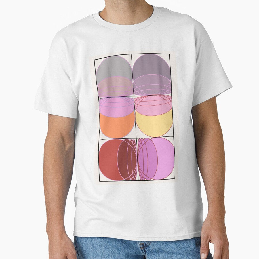 Abstract Aura Circles by cloudvity