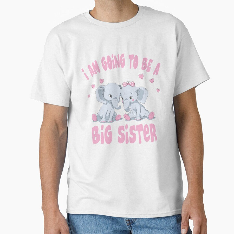 Kids I am going to be a big sister by andrewshih