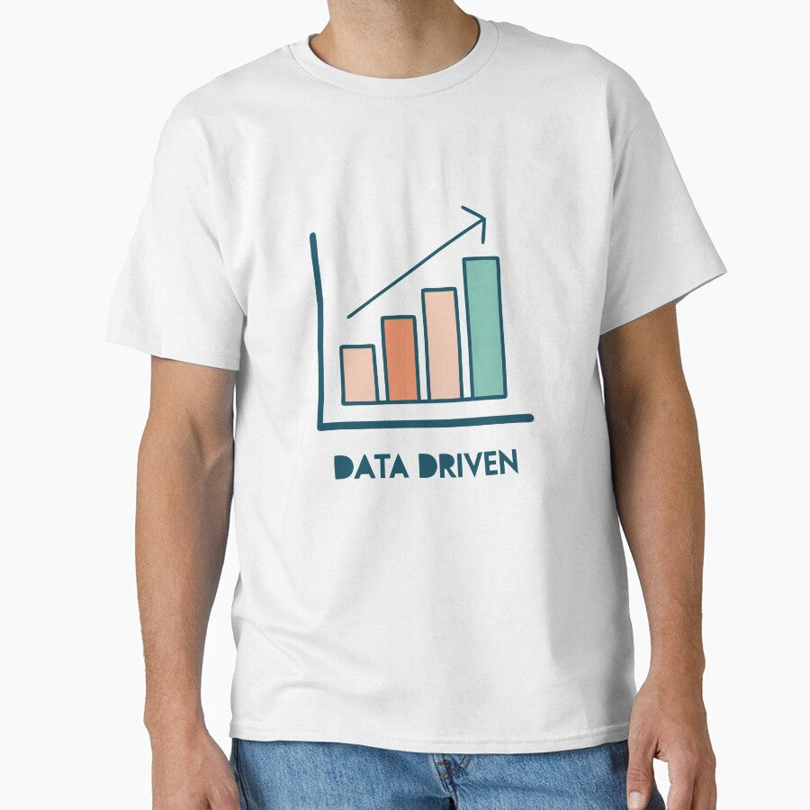 Funny Data Jokes – Data Driven Science & Geek Humor Design by VividOrganica