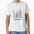 Funny Data Jokes – Data Driven Science & Geek Humor Design by VividOrganica