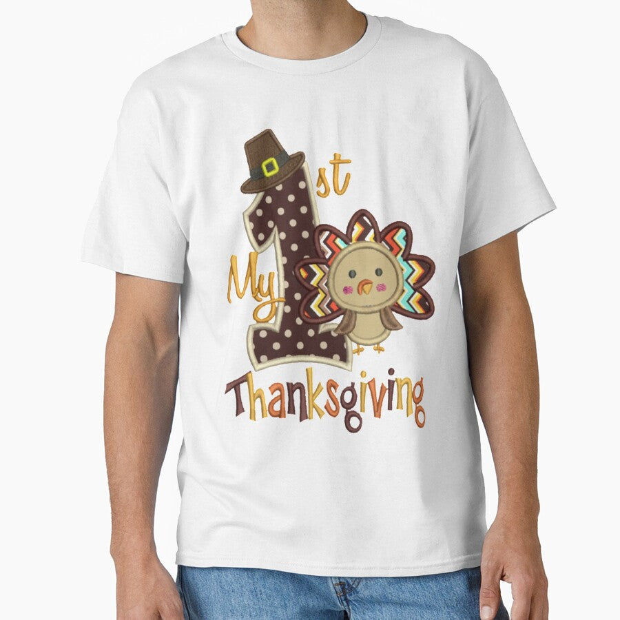 my first thanksgiving 4 baby by StoreRahhal