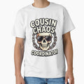 Cousin Chaos Coordinator Skull Sunglasses Chains by ScriptedMoments