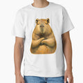 Capybara Zen Mode by MelaFay