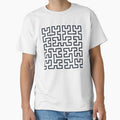 Hilbert Curve Fractal by joshdbb