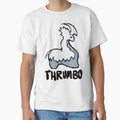 Pixel Art Thrumbo by gabrielhollandg