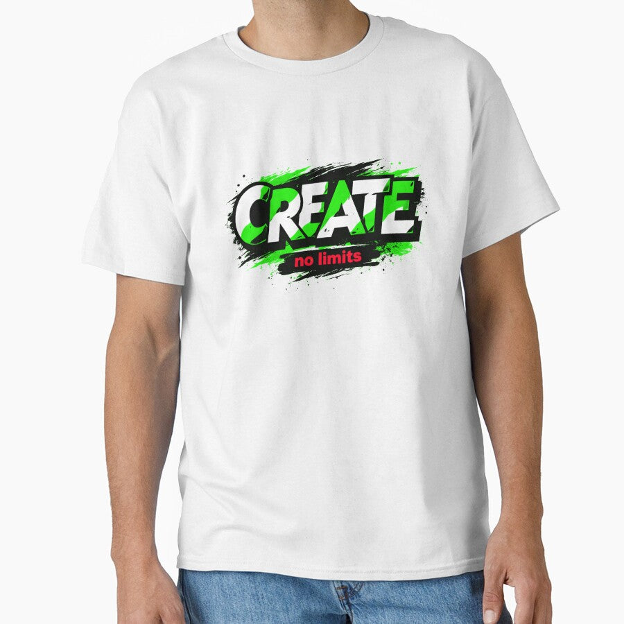 Create No Limits Toxic Green Camo. by Mr Lee