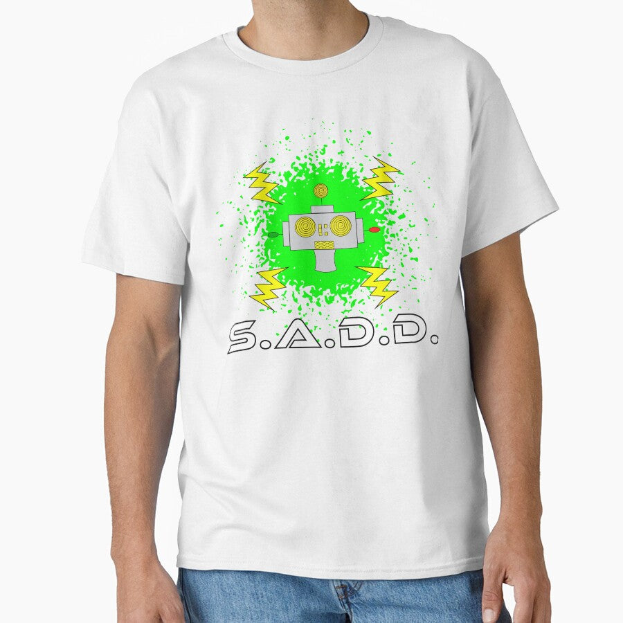 System Aware: Data Disarray by TenTyn Design Gallery