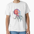 Spore Cult Syndicate - Neon Abyss Jellyfish by Spore Cult Syndicate
