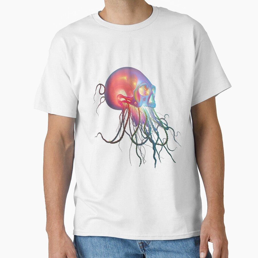 Spore Cult Syndicate - Neon Abyss Jellyfish by Spore Cult Syndicate