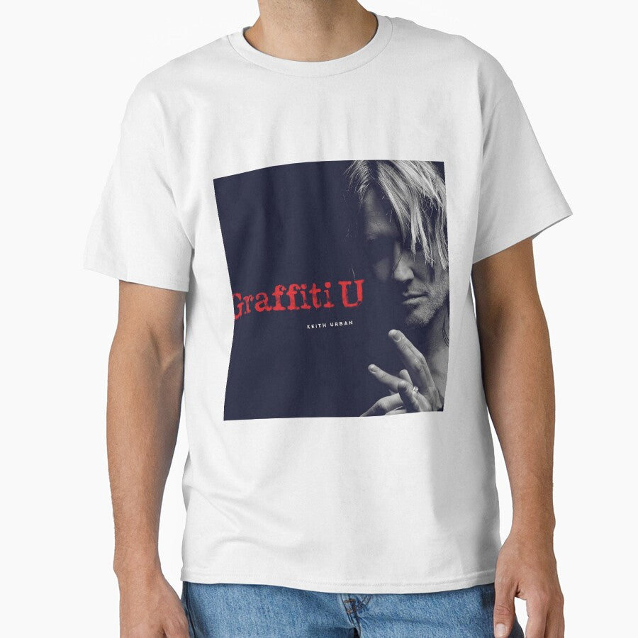 Keith Urban Graffiti U by fieldsmarc