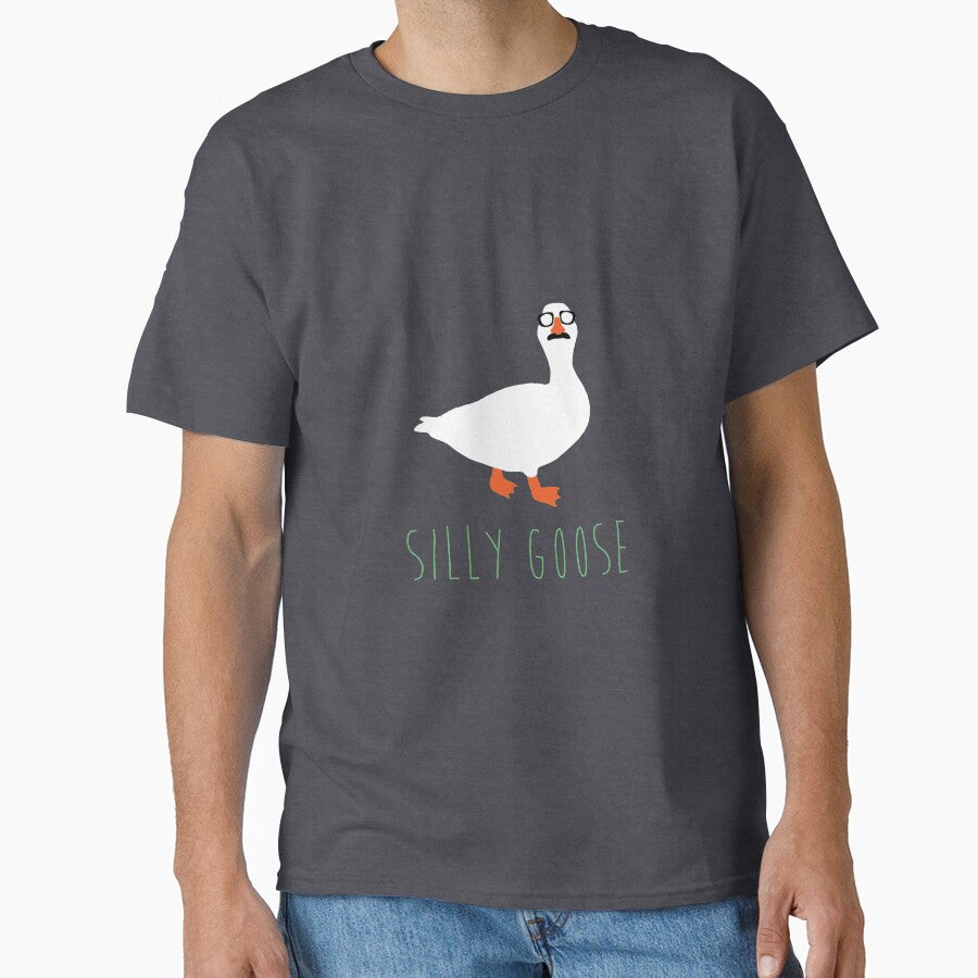 Silly Goose by Batg1rl