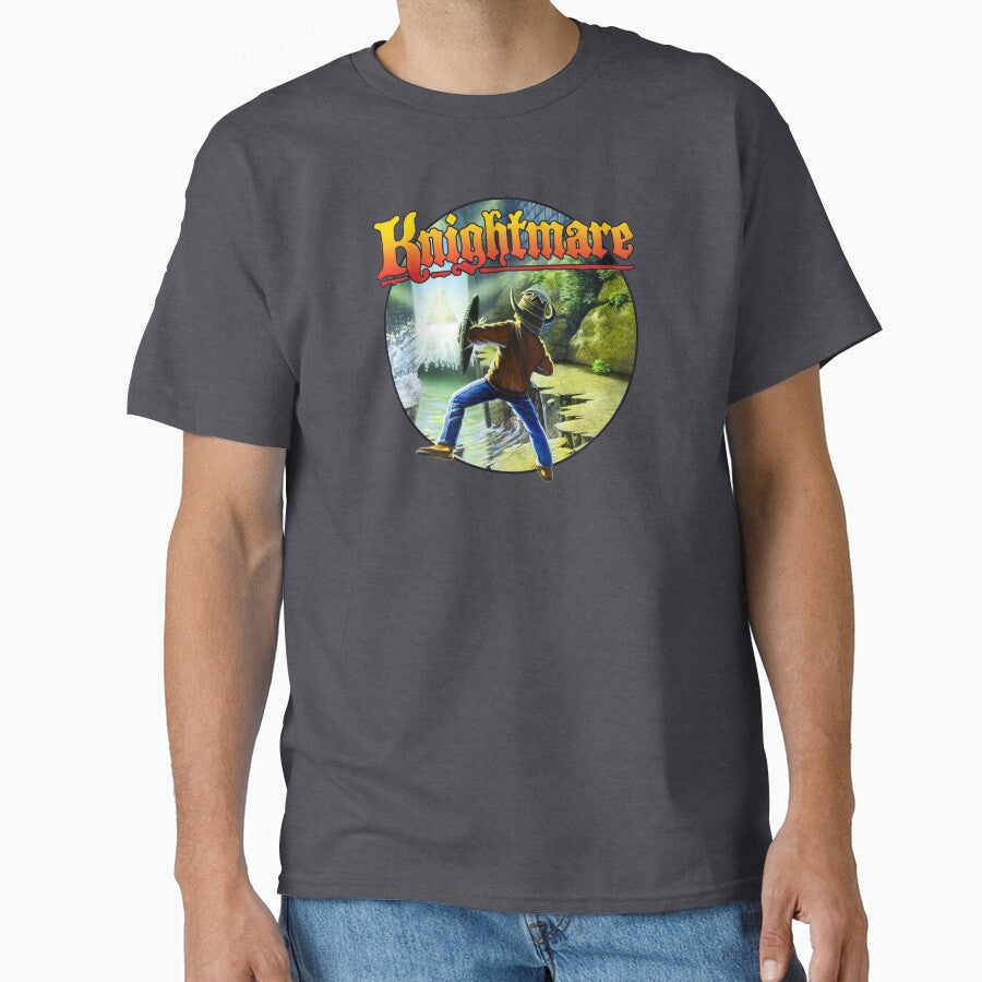 Knightmare - Dungeoneer by RetroTrader