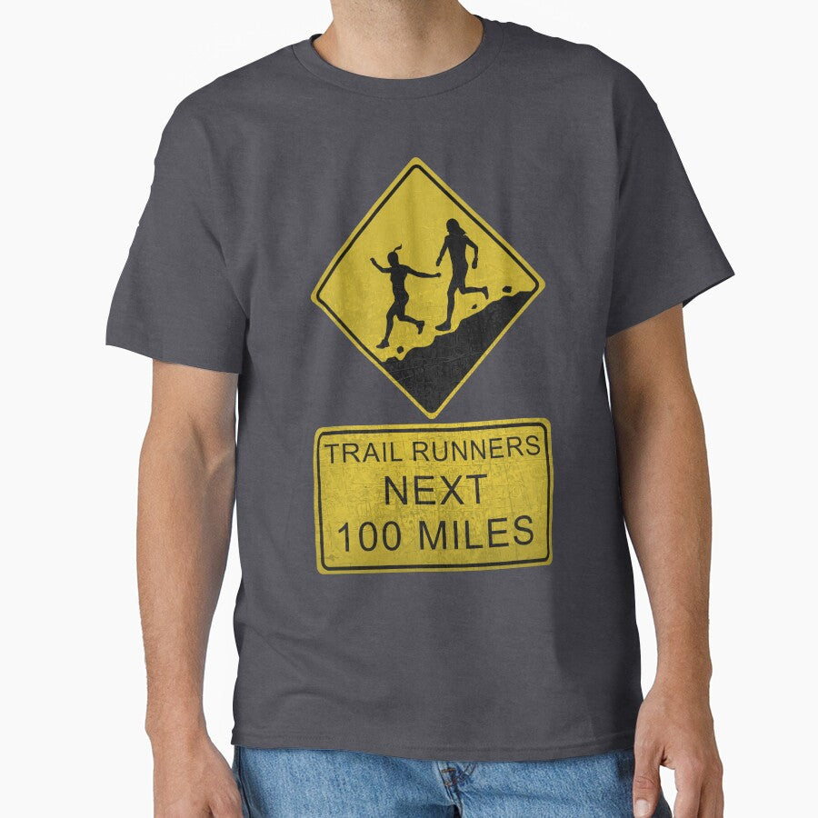 Trail Runners Ahead - Next 100 Miles by bangart