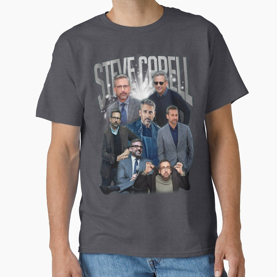 Steve Carell by sayruhgee