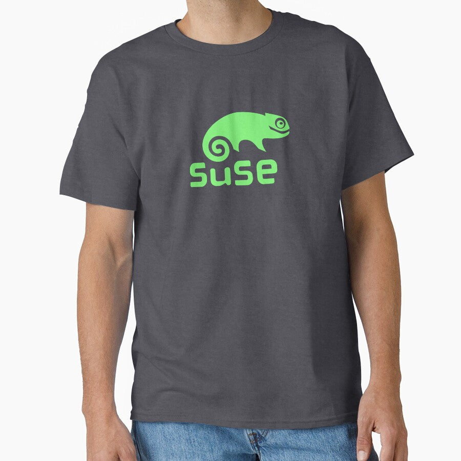 SUSE linux by TUXMagicPenguin