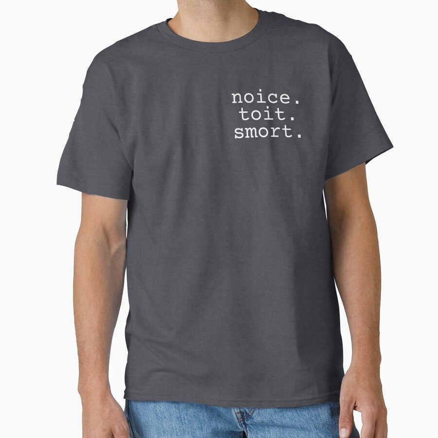 Noice. Toit. Smort. - Brooklyn Nine-Nine by Brooklyn-99shop