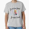 I don't care I'm Geek by Sandydesign