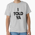 "I Told Ya: The Power of Trusting Your Instincts" by artworkathome