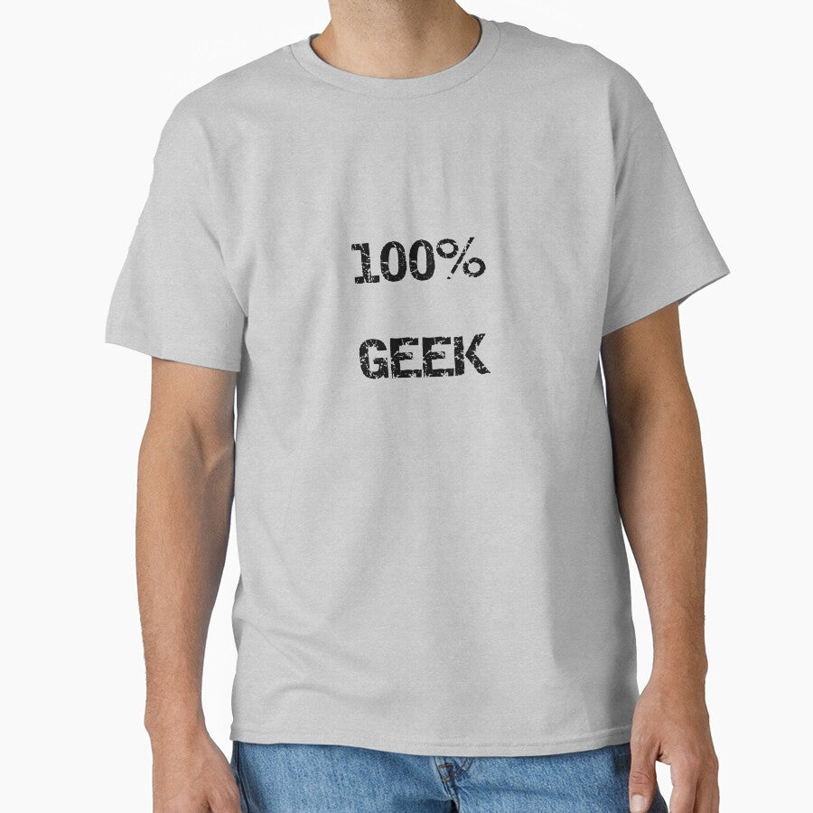 100% GEEK by Damscars