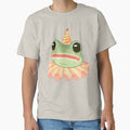 Clown Frog by SmallPaws