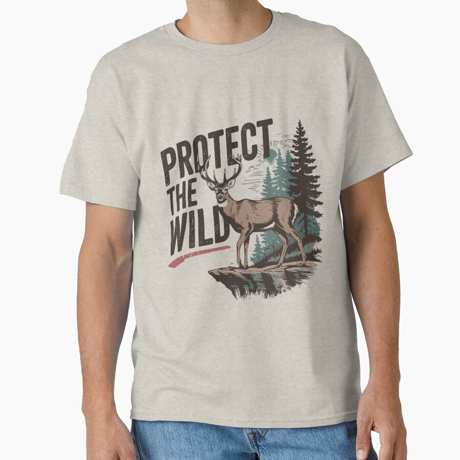 Protect The Wild by pinklamas