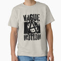 vague notion anarchy t-shirt by GEEZER