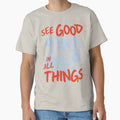 SEE GOOD IN ALL THINGS by Julia Santos