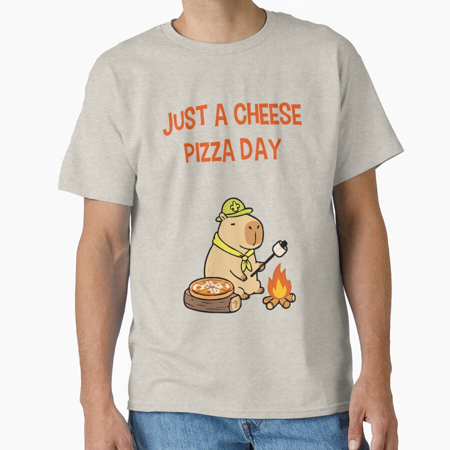 Pizza Bivouac: Just a Pizza Day by RedStreamStudio